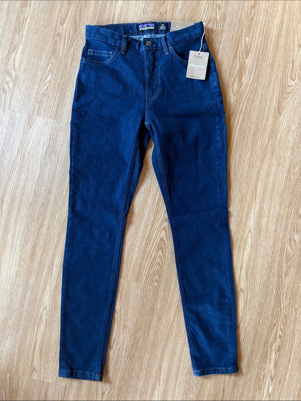 Patagonia Women’s Slim Jeans 27 x 29